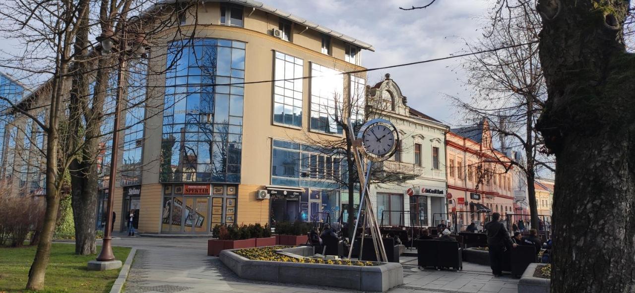 Americano Brčko Exteriér fotografie